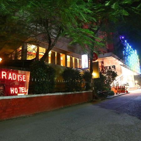 Hotel Paradise Indore Eksteriør bilde