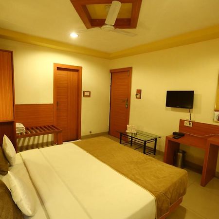 Hotel Paradise Indore Eksteriør bilde