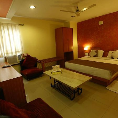 Hotel Paradise Indore Eksteriør bilde