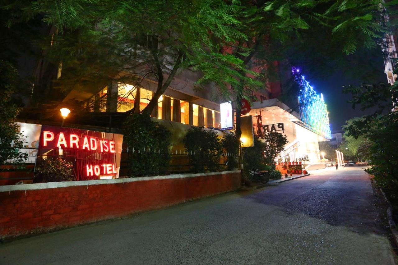 Hotel Paradise Indore Eksteriør bilde