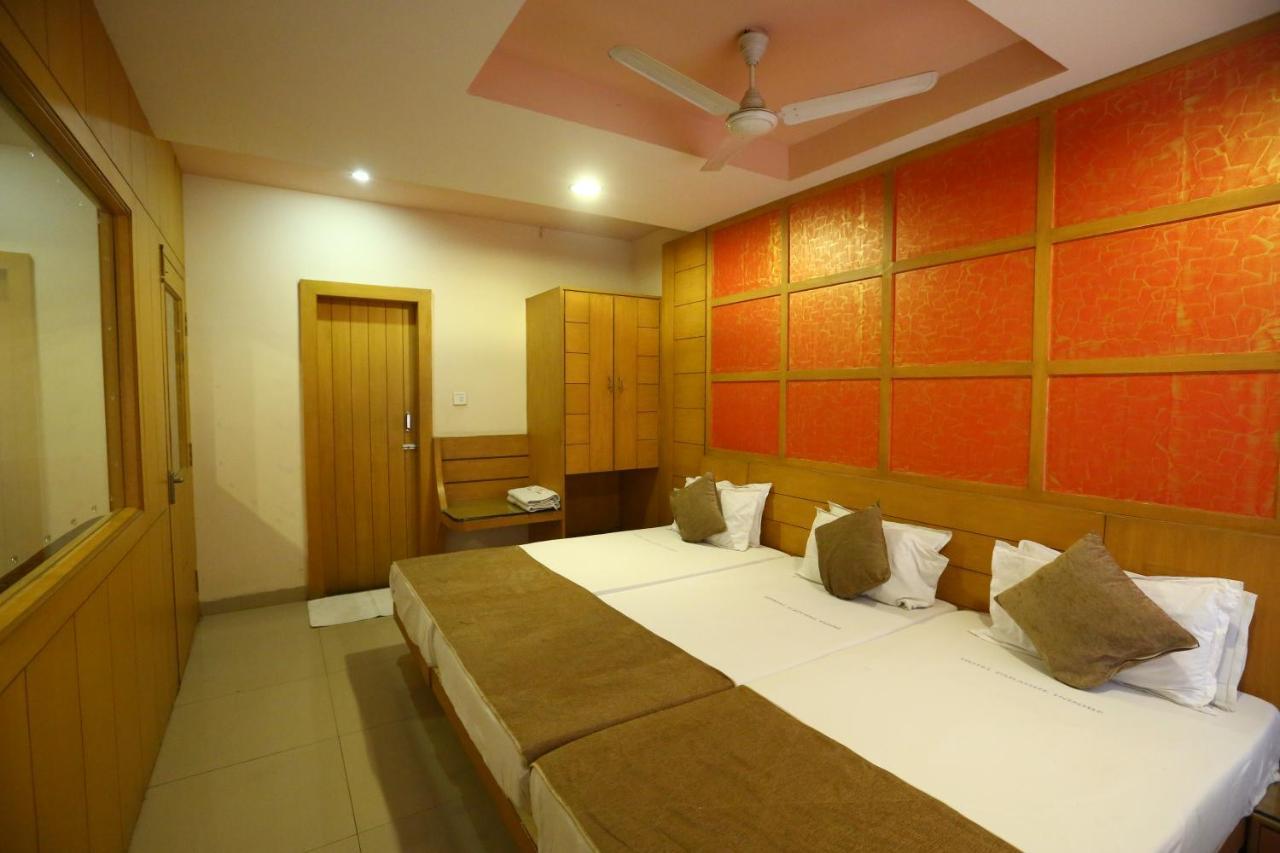 Hotel Paradise Indore Eksteriør bilde